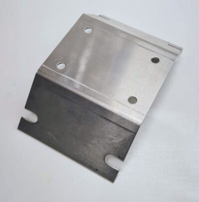valley gutter external bracket