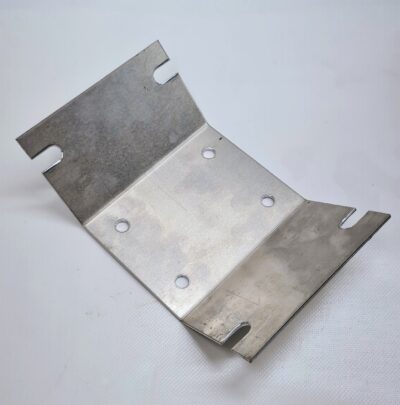 valley gutter external bracket