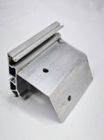 Tunnel Gutter Stop End left hand